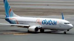 Flydubai flight diverted to Saudi Arabia following pilot dispute