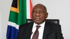 South Africa gender-based violence: Ramaphosa orders audit