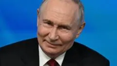 Kaliningrad security threats: Putin warns of nuclear response in 2026