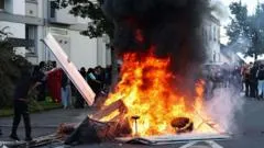 Education protests in France: widespread unrest and mass arrests 2026