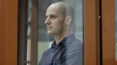 Evan Gershkovich recounts being lured into a trap during his Russian detention