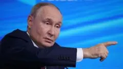 Putin's war strategy: Why Russia is doubling down in 2026