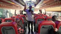 Ghana Bus Preaching Ban: Safety Measure or Restriction?