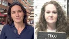 Christa Pike hospitalized after failed Tennessee execution attempts