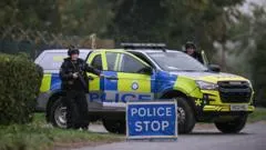 RAF Fairford incident: UK-Iranian dual national released on bail