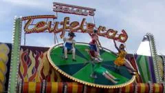 Oktoberfest Teufelsrad voyeurism: New rules to stop upskirting