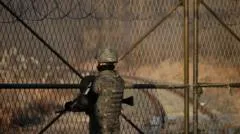 South Korea North Korea landmine blasts spark DMZ tension