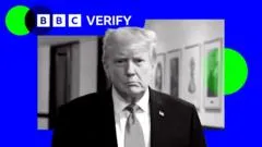 Trump government funded ads: The legal debate intensifies