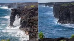 Hōlei Sea Arch collapse: Iconic Hawaii landmark gone