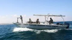 Somali pirates oil tanker hijack: 5 crew members killed