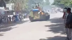Ethiopia fighting escalates in Tigray: 52 civilians killed in Alamata