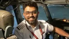 Capt Smit Machchhar: The Pilot Who Stopped a Mid-Air Disaster