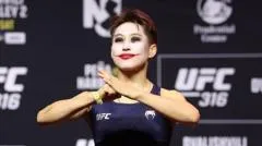 Wang Cong vs Natalia Silva: UFC 332 flyweight title fight preview