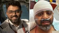 Pilot Smit Machchhar Recounts Heroic Struggle During Flydubai Attack