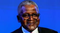 Lamu oil refinery: Dangote and Ruto launch $16bn deal